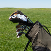 Couvre-club De Golf cavalier roi charles spaniel AI2 (In Situ)