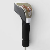 Couvre-club De Golf Cavalier roi-charles-spaniel plein (Incliné)