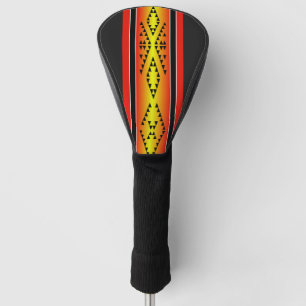 Couvre-club De Golf Ceinture de Vie dans Couverture de Tête de Golf de