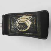 Couvre-club De Golf Céltic Knot Creative Dragon (Devant)