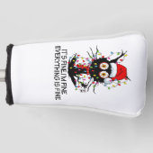 Couvre-club De Golf C'est bon ! Les Couvertures Du Golf Club (Devant)