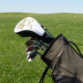 Couvre-club De Golf Champagne  (In Situ)