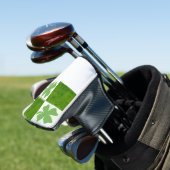 Couvre-club De Golf Charme de chance (In Situ)