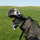 Couvre-club De Golf Chat intelligent (In Situ)