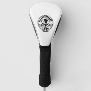 Couvre-club De Golf Chemise d'art pour amateur de danse de ballet et d