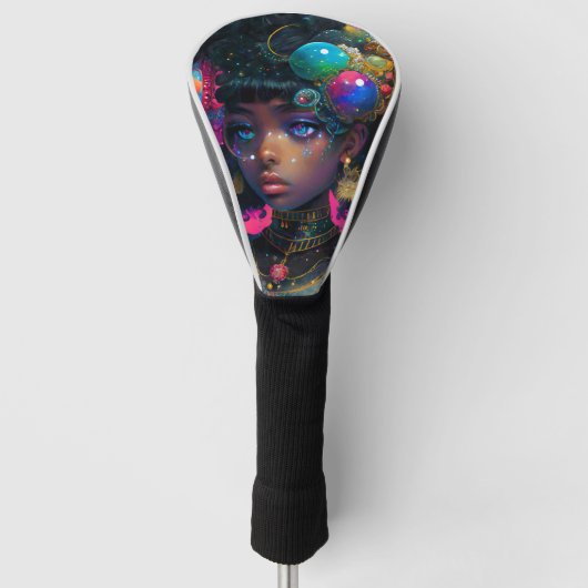 Couvre-club De Golf Chevalier adoré (Devant)