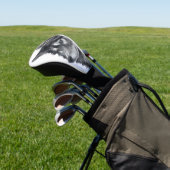 Couvre-club De Golf Chien de Balto (In Situ)