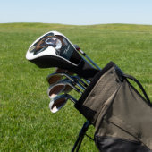 Couvre-club De Golf Chien de boxeur de pompier (In Situ)