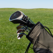 Couvre-club De Golf Chien de Terre-Neuve (In Situ)