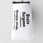 Couvre-club De Golf Chirurgien (Tourné à 90°)