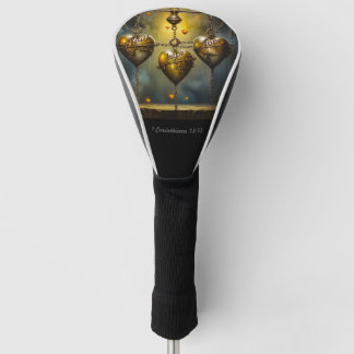 Couvre-club De Golf chrétien