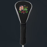 Couvre-club De Golf Christmas In July Beach Flip Flops Sun<br><div class="desc">Christmas In July Beach Flip Flops Sun</div>