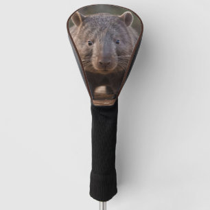 Couvre-club De Golf Chubby The Australian Wombat,