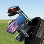 Couvre-club De Golf Ciels orageux (In Situ)