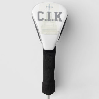 COUVRE-CLUB DE GOLF CIK