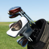 Couvre-club De Golf Circle (In Situ)