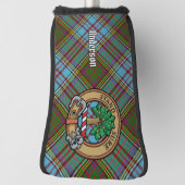Couvre-club De Golf Clan Anderson Crest Golf Head Cover (Tourné à 90°)
