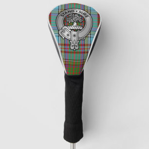Couvre-club De Golf Clan Anderson Crest & Tartan