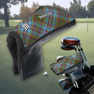 Couvre-club De Golf Clan Anderson Tartan Tartan