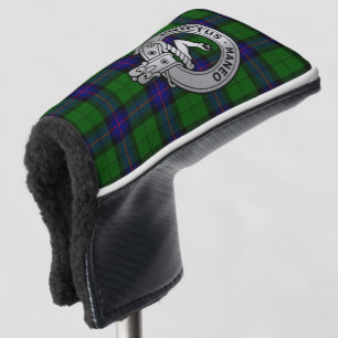 Couvre-club De Golf Clan Armstrong Tartan Crest