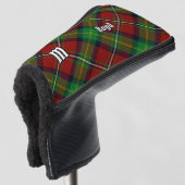 Couvre-club De Golf Clan Boyd Tartan (Devant 3/4)