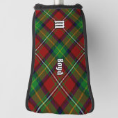 Couvre-club De Golf Clan Boyd Tartan (Tourné à 90°)