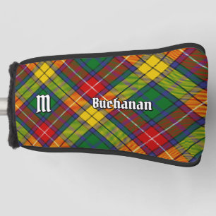 Couvre-club De Golf Clan Buchanan Tartan
