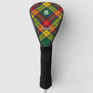 Couvre-club De Golf Clan Buchanan Tartan