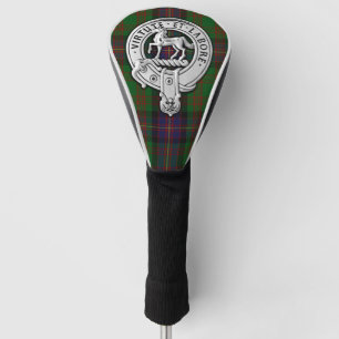 Couvre-club De Golf Clan Cochrane Crest & Tartan