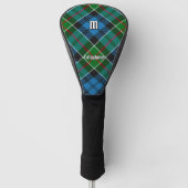 Couvre-club De Golf Clan Colquhoun Tartan (Devant)