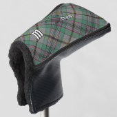 Couvre-club De Golf Clan Craig Tartan Tartan (Devant 3/4)