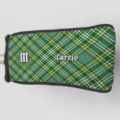 Couvre-club De Golf Clan Currie Tartan (Devant)