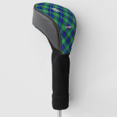 Couvre-club De Golf Clan Douglas Tartan (Incliné)