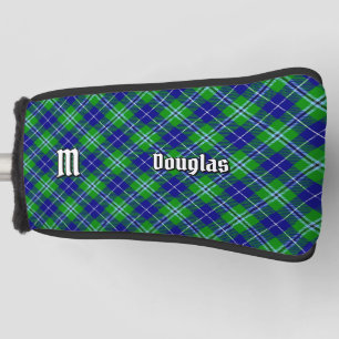 Couvre-club De Golf Clan Douglas Tartan