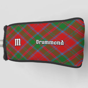 Couvre-club De Golf Clan Drummond Tartan