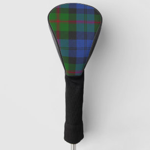 Couvre-club De Golf Clan écossais de Baird Tartan Plaid Motif
