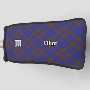 Couvre-club De Golf Clan Elliot Tartan moderne Tartan