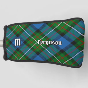 Couvre-club De Golf Clan Ferguson Tartan