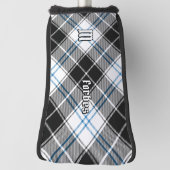 Couvre-club De Golf Clan Forbes robe Tartan (Tourné à 90°)