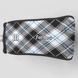 Couvre-club De Golf Clan Forbes robe Tartan