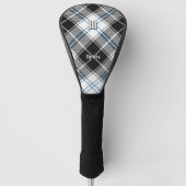 Couvre-club De Golf Clan Forbes robe Tartan (Devant)