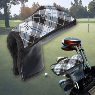 Couvre-club De Golf Clan Forbes robe Tartan