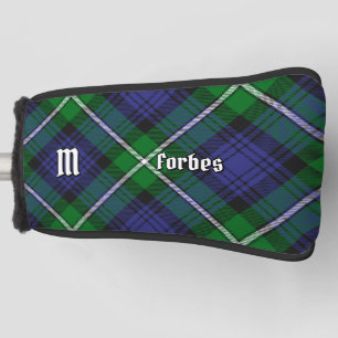 Couvre-club De Golf Clan Forbes Tartan