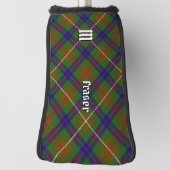 Couvre-club De Golf Clan Fraser Chasse Tartan Golf Tête Couverture (Tourné à 90°)