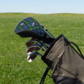 Couvre-club De Golf Clan Gordon Tartan Tartan (In Situ)