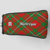 Couvre-club De Golf Clan Gregor Tartan (Devant)