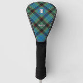 Couvre-club De Golf Clan Guthrie Tartan (Devant)