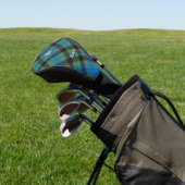 Couvre-club De Golf Clan Guthrie Tartan (In Situ)