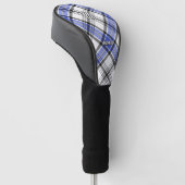 Couvre-club De Golf Clan Hannay Tartan (Incliné)