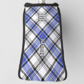 Couvre-club De Golf Clan Hannay Tartan (Tourné à 90°)